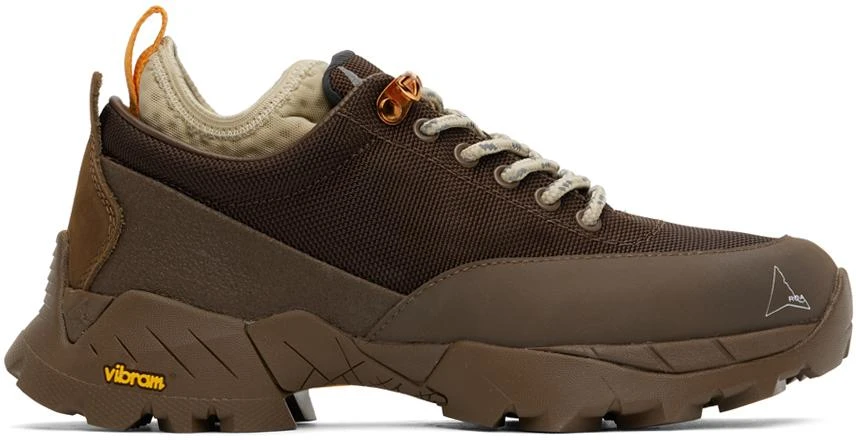 ROA Brown Neal Sneakers 1