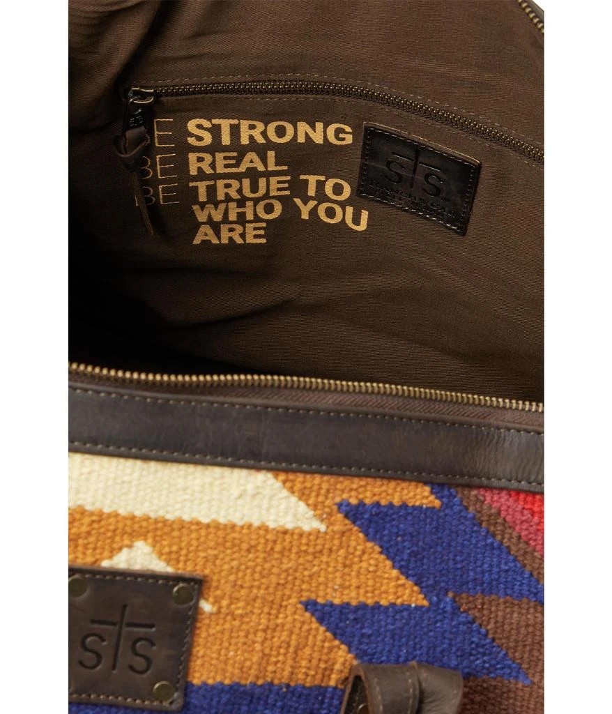 STS Ranchwear Crimson Sun Duffel 3