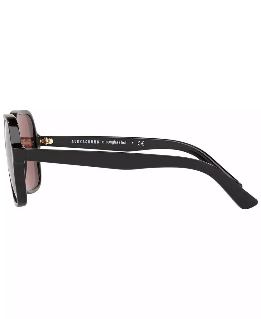 Sunglass Hut Collection Women's Sunglasses, HU4005 4
