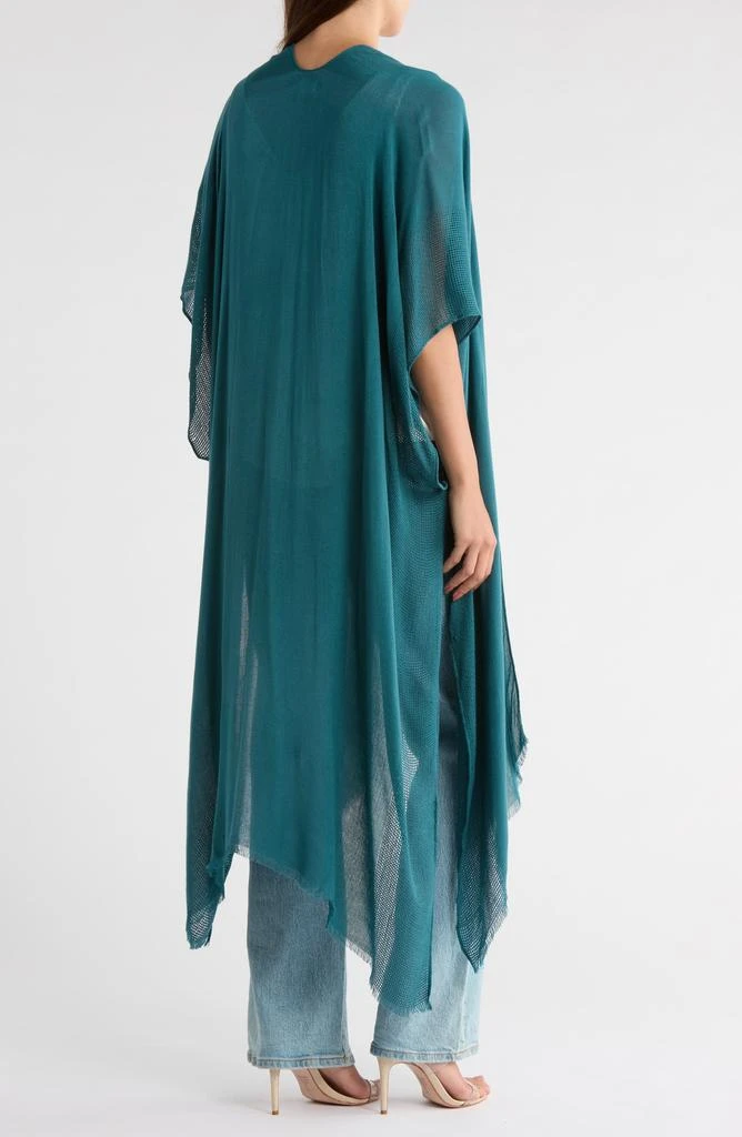 Melrose and Market Transitional Ruana 2