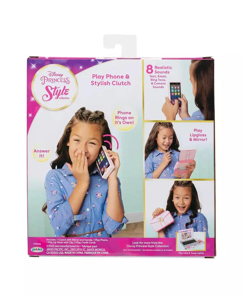 Disney Princess 5-Piece Style Collection Phone Set 3