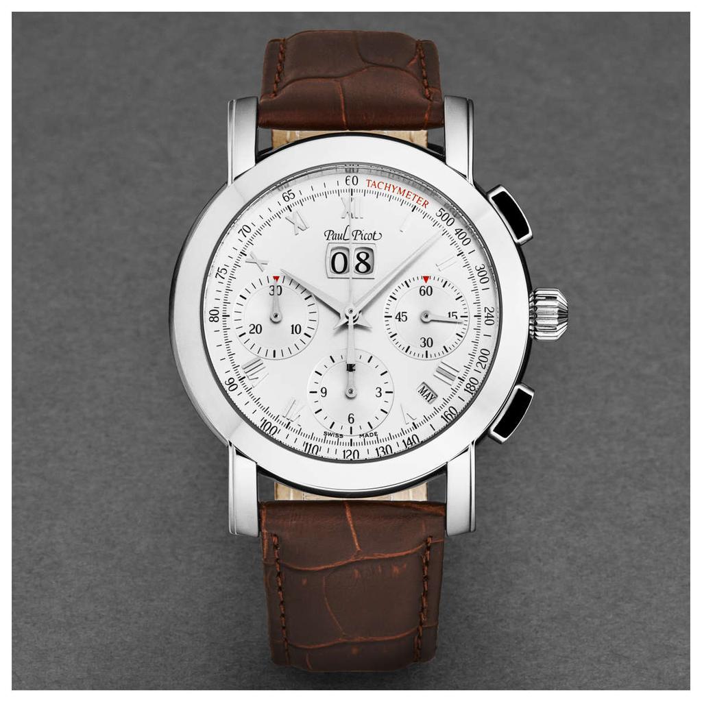 Paul Picot Paul Picot Firshire Men's Automatic Watch