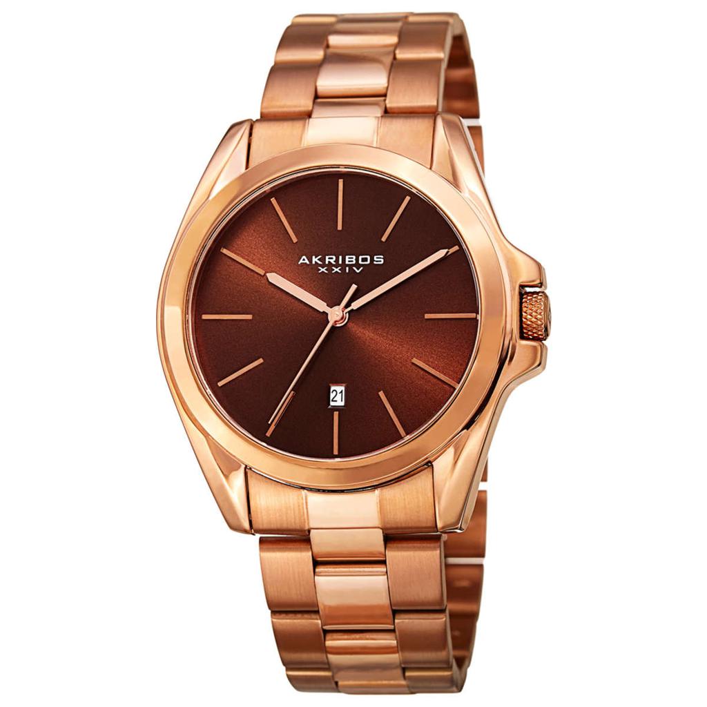 Akribos XXIV Akribos Xxiv Classic Unisex Watch