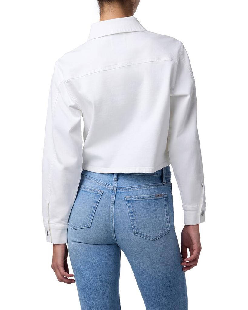 Joe's Jeans JOE’S Jeans Crop Patch Pocket Jacket