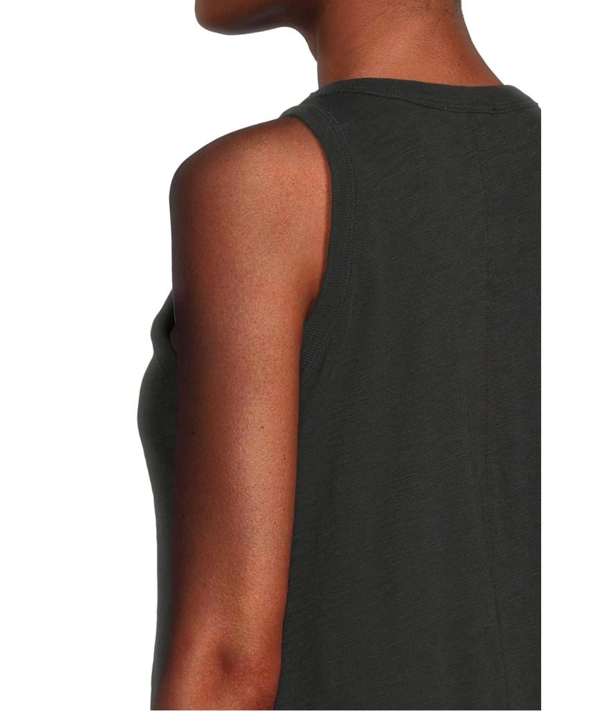 Lilla P Jewel Neck Tank Dress 4