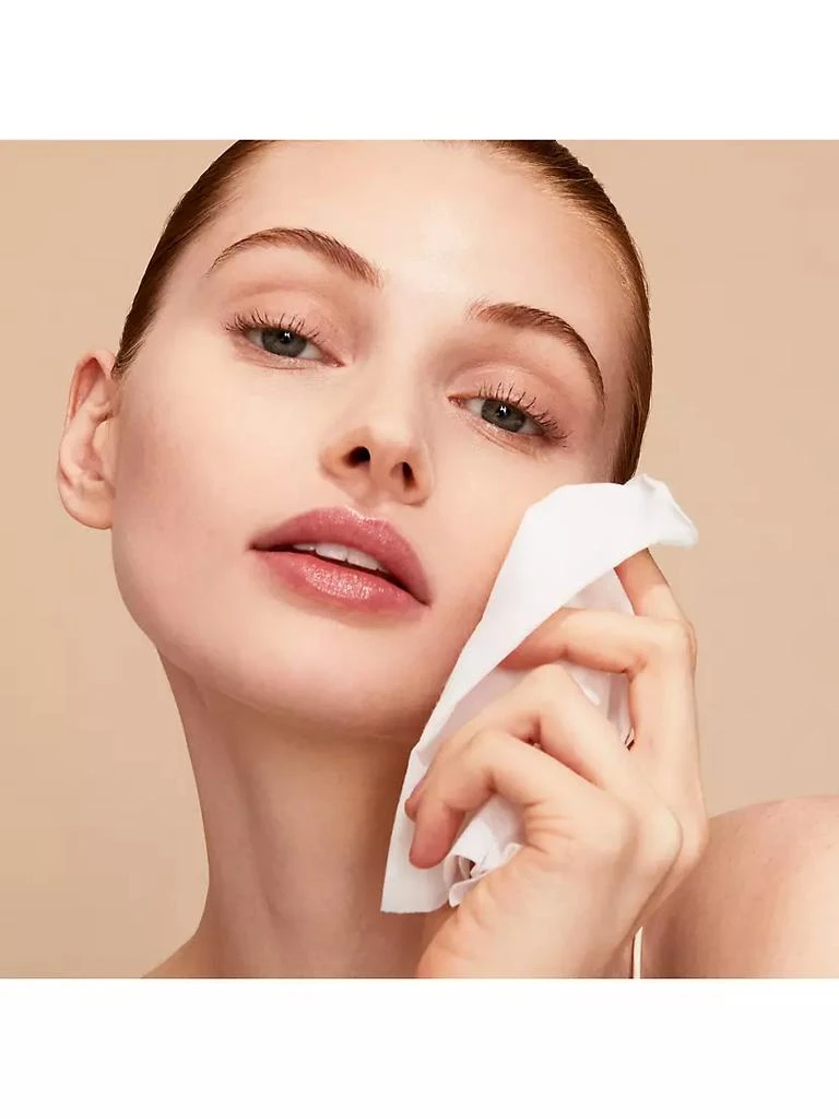 Clé de Peau Beauté Makeup Cleansing Towelettes 3