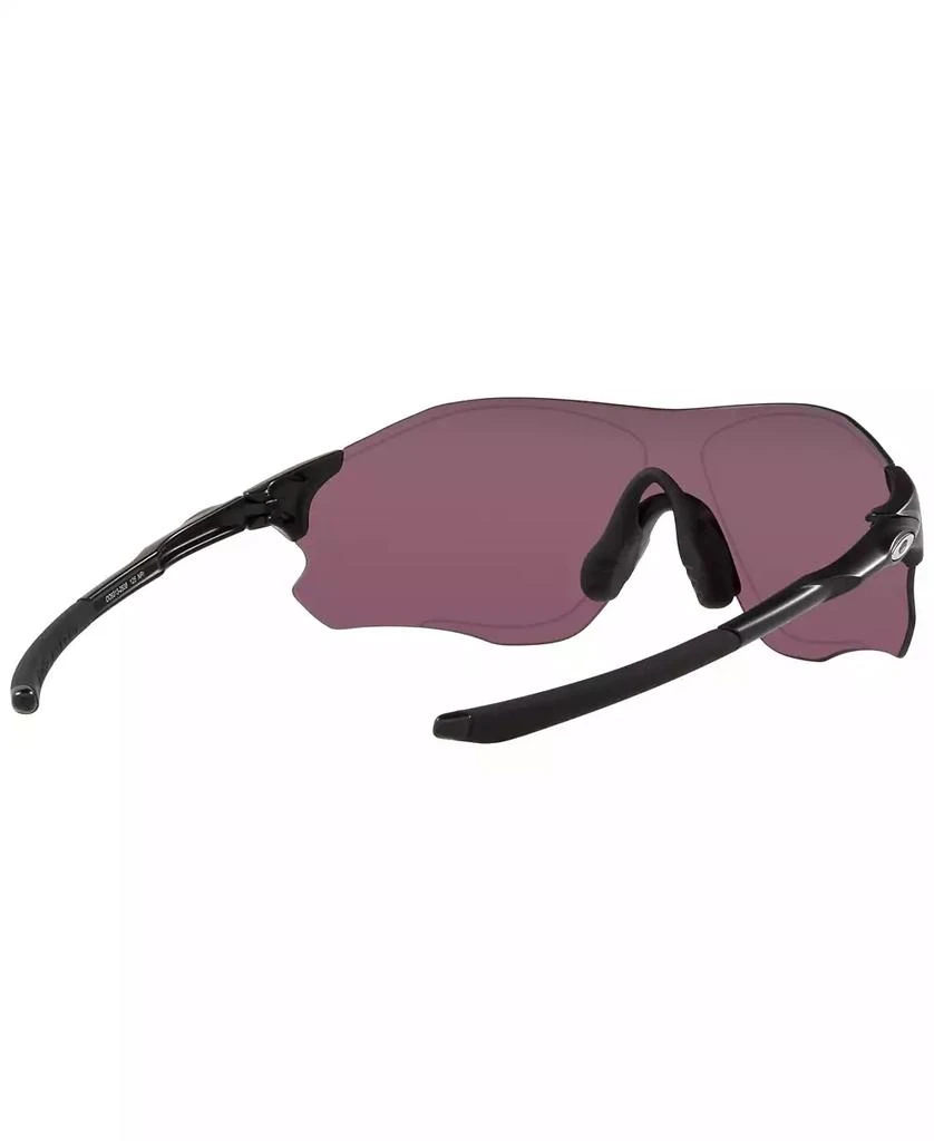 Oakley Unisex EVZero Path (Low Bridge Fit) Team Sunglasses, Mirror OO9313 8