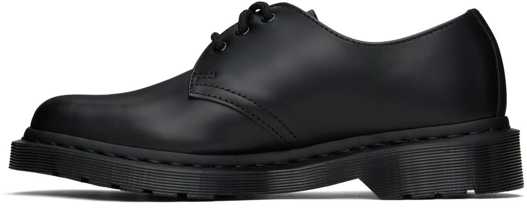 Dr. Martens Black 1461 Mono Smooth Leather Derbys 3