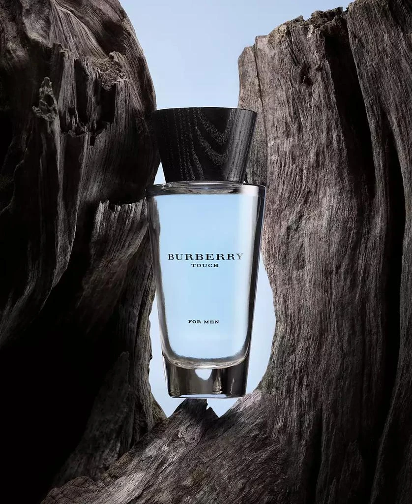 Burberry Touch for Men Eau De Toilette Spray, 3.3 oz. 3