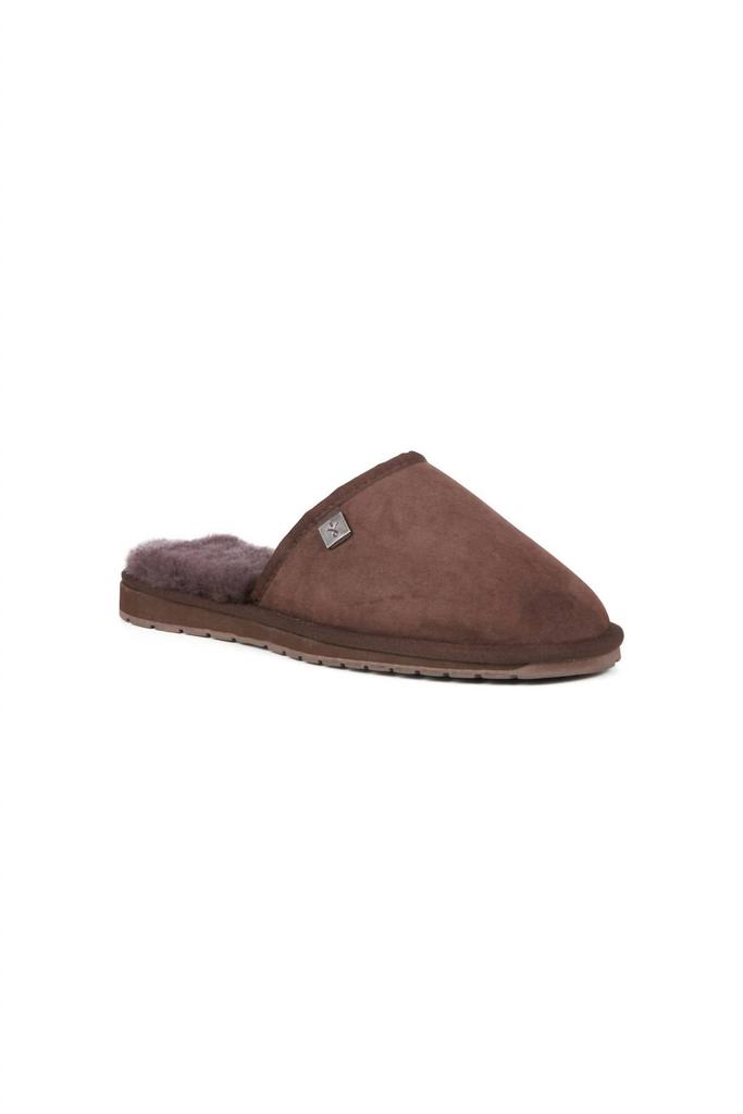 EMU Australia Emu Australia - Women's Platinum Yamba Scuff Slipper