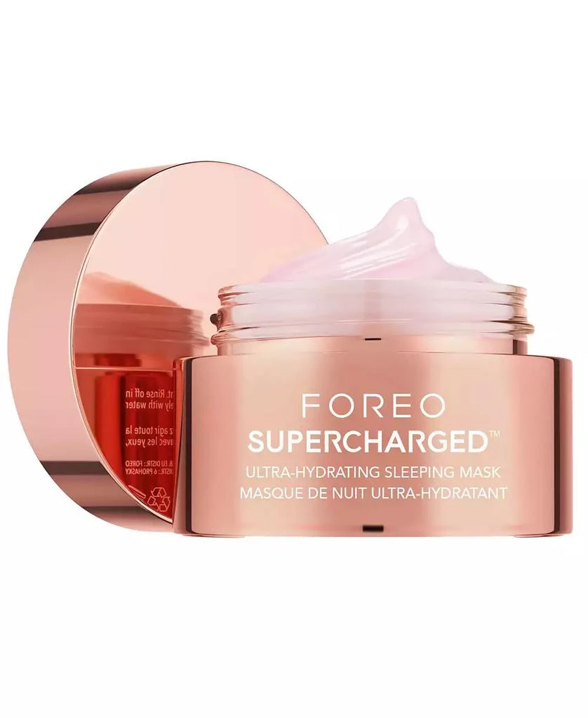 Foreo Supercharged Ultra-Hydrating Sleeping Mask, 75 ml 1