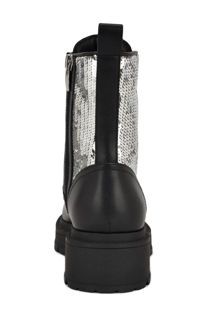 Nine West Hediy Combat Boot 3