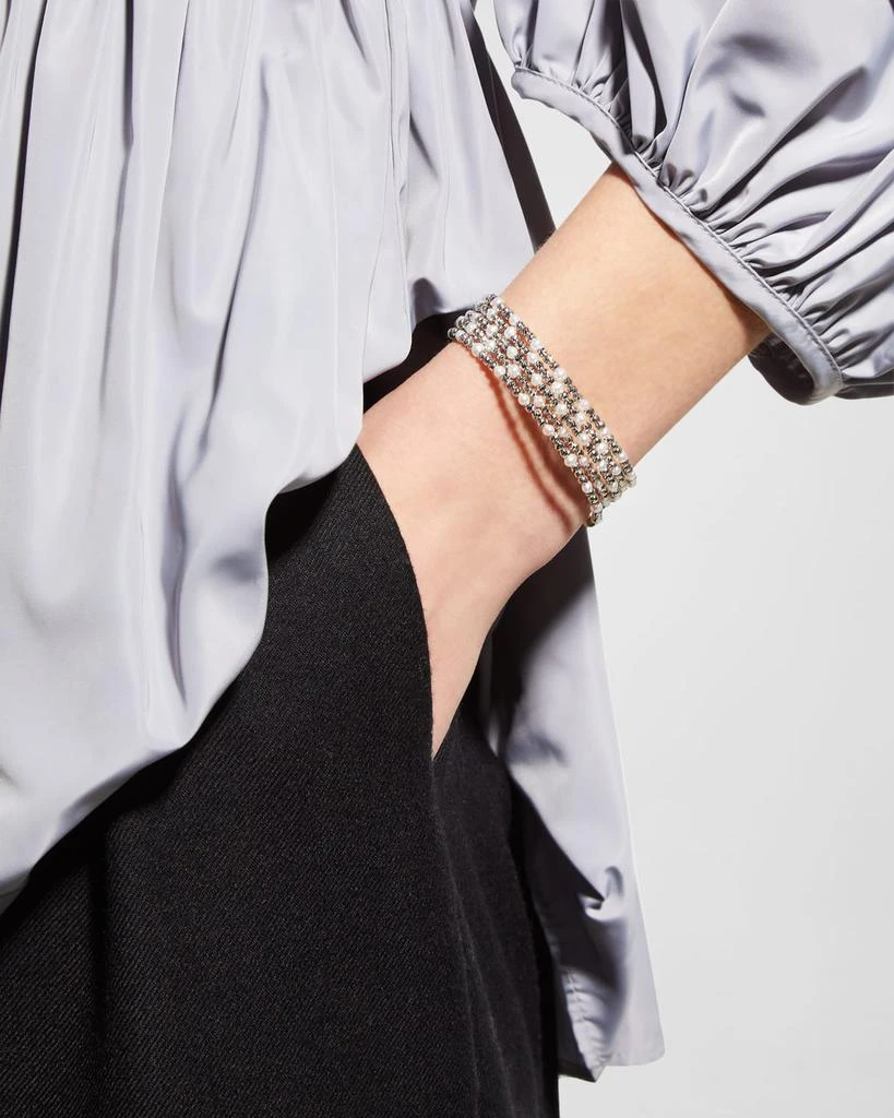 Platinum Born Debut Loop Bracelet 2