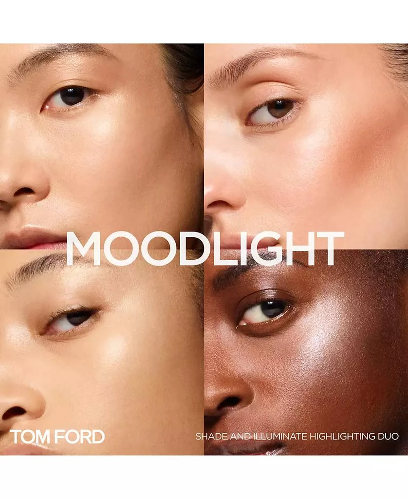 Tom Ford Shade & Illuminate Highlighting Duo Palette 2