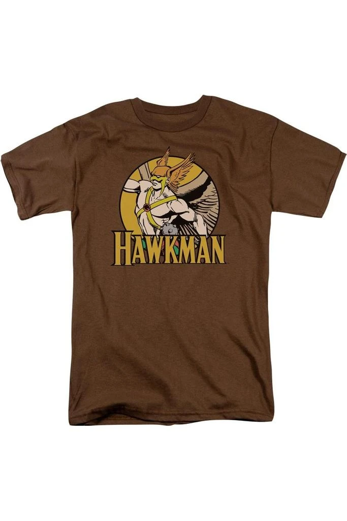Gildan DC Comics Hawkman Short Sleeve Adult Tee / T-Shirt 1