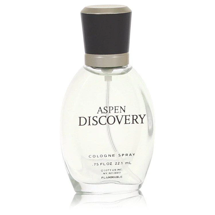 Coty Aspen Discovery by  Cologne Spray (unboxed) .75 oz Men 1