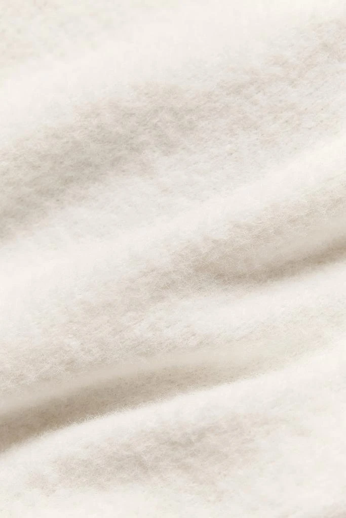 Alo Snuggle Up Sweater Long Sleeve - Black 6