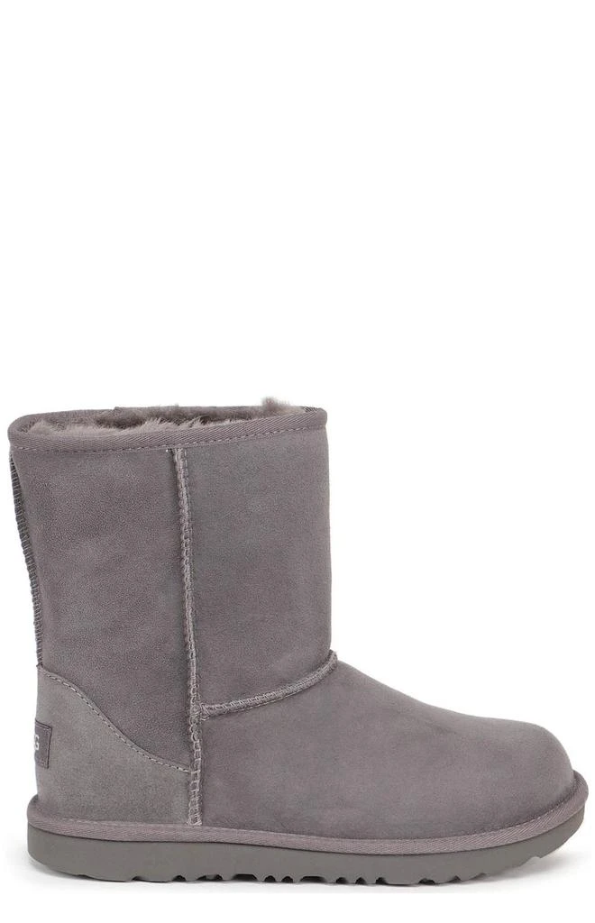 UGG UGG Kids Round Toe Ankle Boots