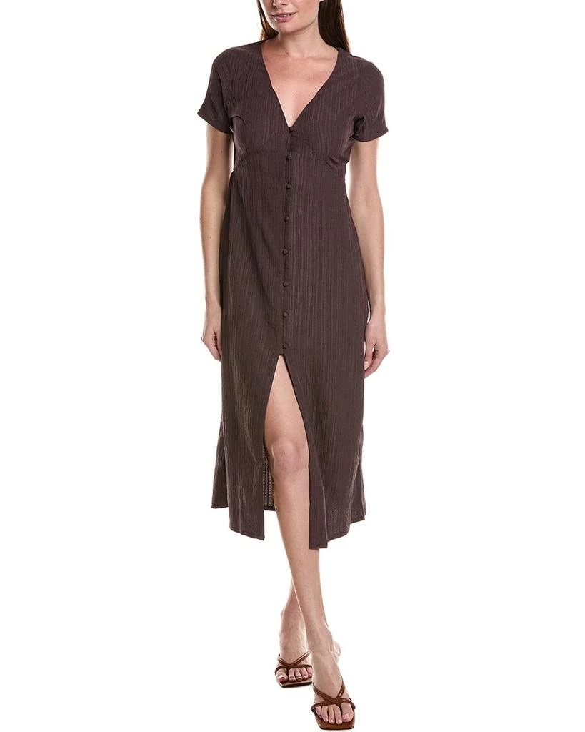 RVCA Midi Dress 1