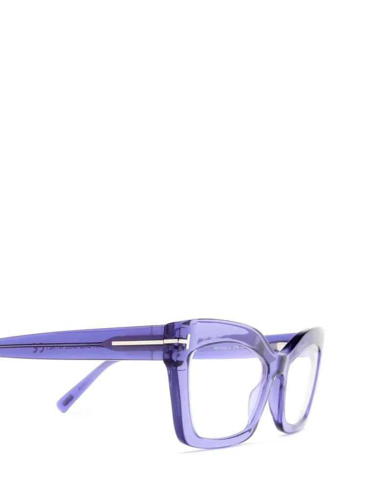 Tom Ford Eyewear Tom Ford Eyewear Cat-Eye Glasses 3