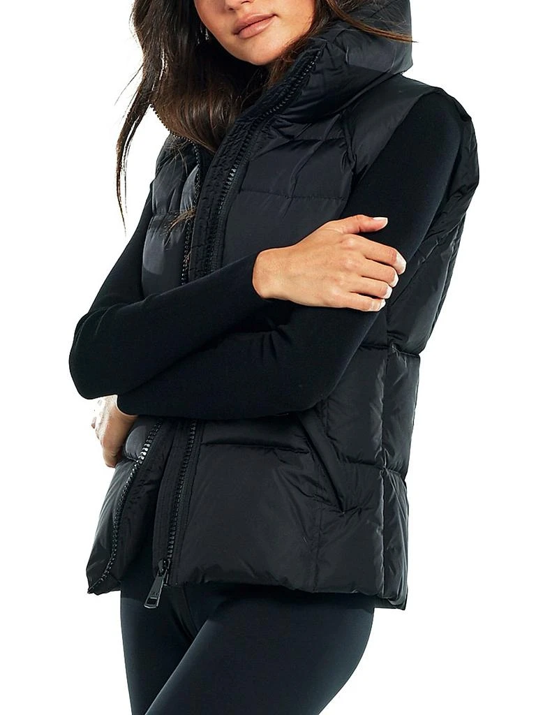 SAM. Freedom Quilted Down Vest 3