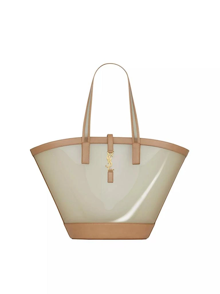 Yves Saint Laurent Panier Medium Basket Tote Bag 1