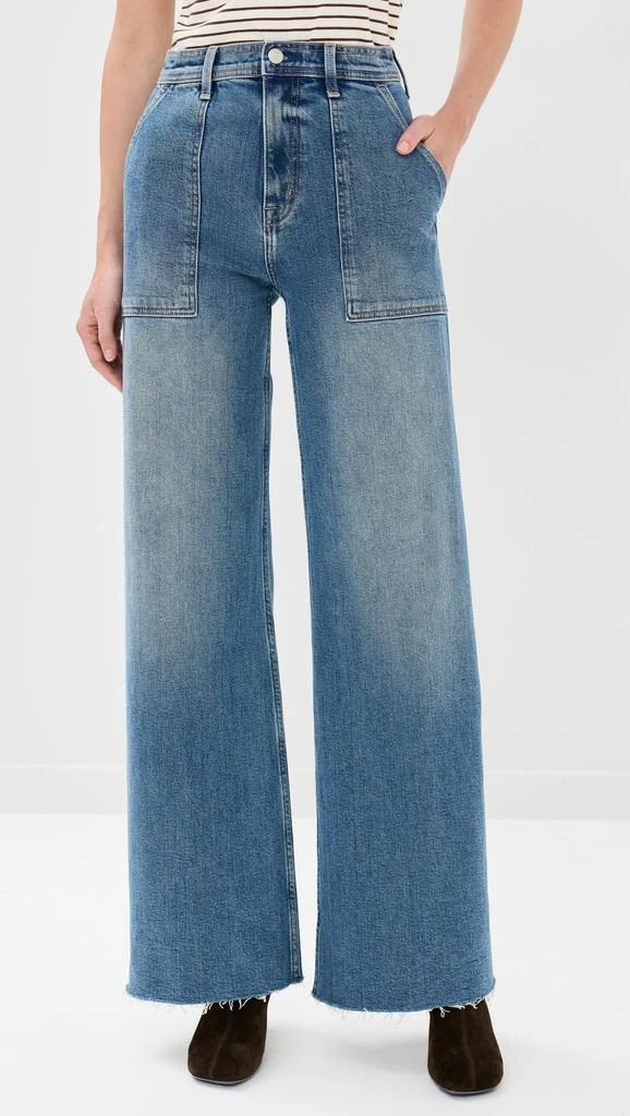 Pistola Denim Penny Utility Jeans 6
