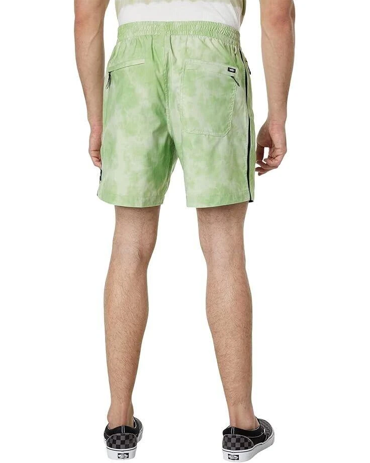 Vans Voyage Volley Shorts Mens Tie Dye Drawstring Activewear JDM1061 4