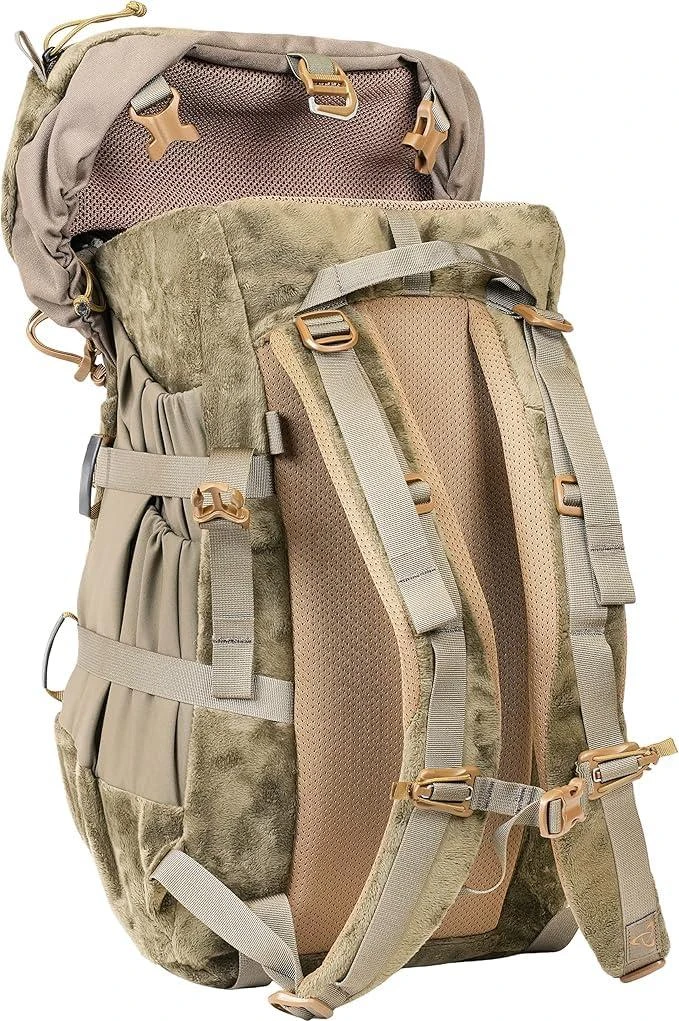 Mystery Ranch Mystery Ranch Treehouse 20 Backpack – Spacious Pack for Treestand Hunting – Wood, 20L 5