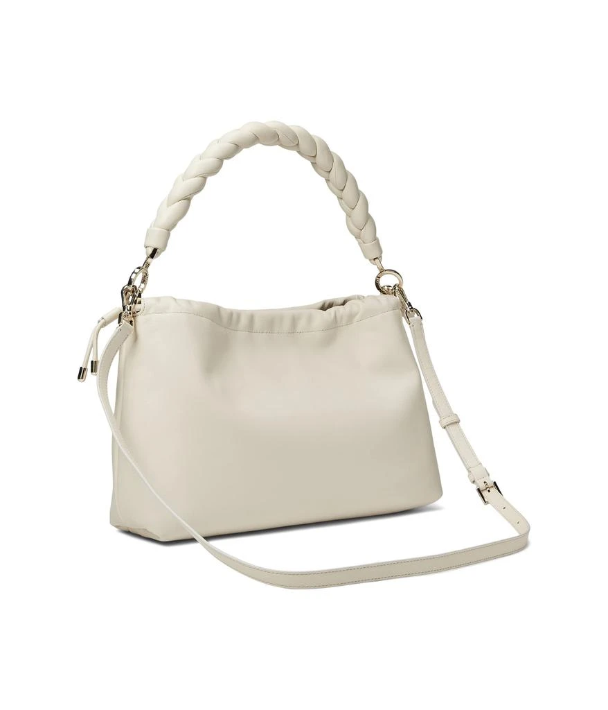 Kate Spade New York Meringue Smooth Nappa Leather Large Shoulder Bag 2