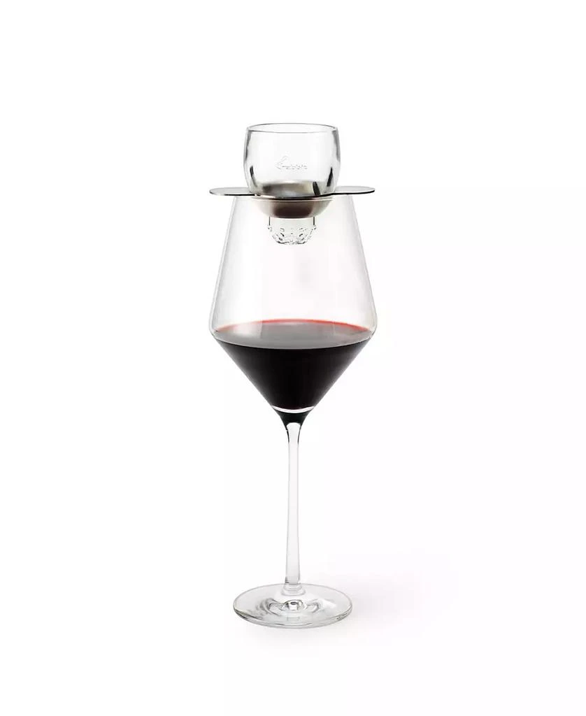 Rabbit Aerator with Stand, Stainless Steel 5
