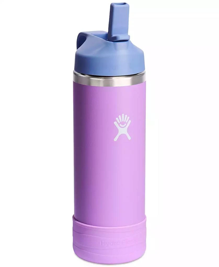 Hydro Flask 18-Oz. Kids' Wide-Mouth Stainless Steel Bottle 4