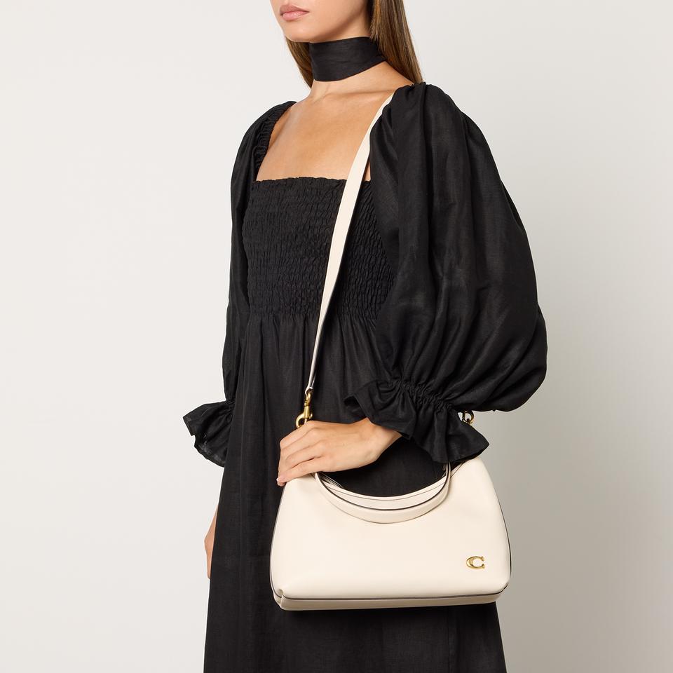 Coach Coach Juliet Leather Shoulder Bag