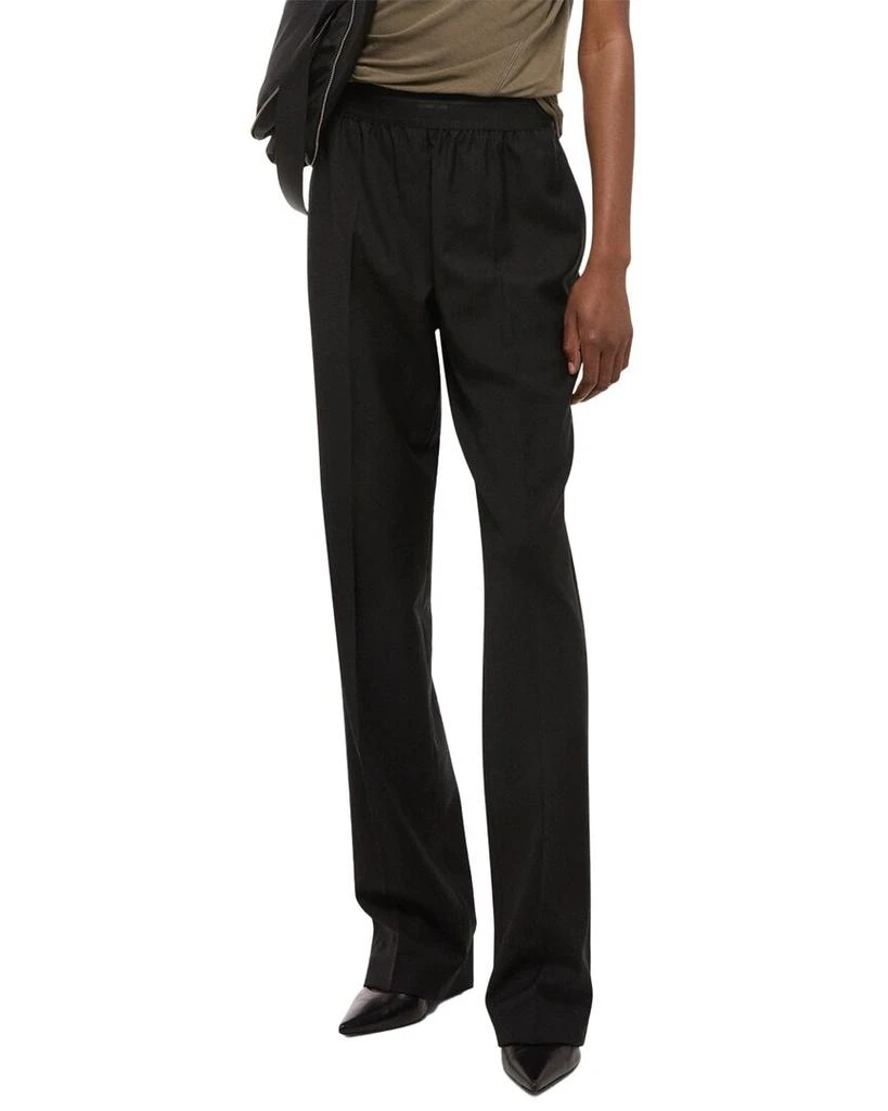 Helmut Lang Car Trouser 1