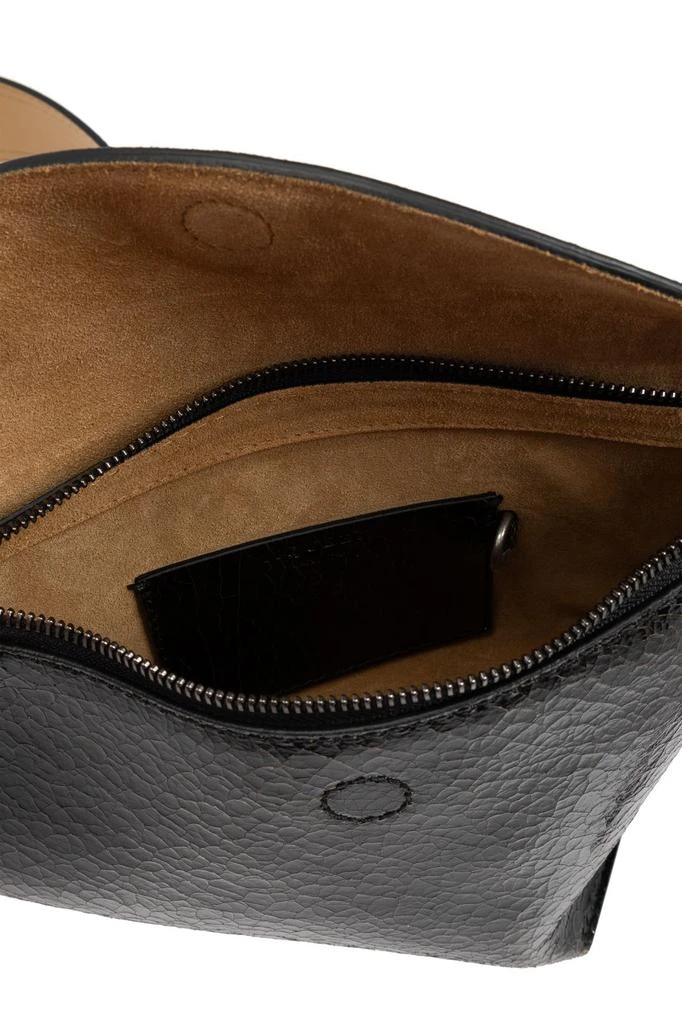 Alexander McQueen Alexander McQueen T-Bar Buckled Belt Bag 4