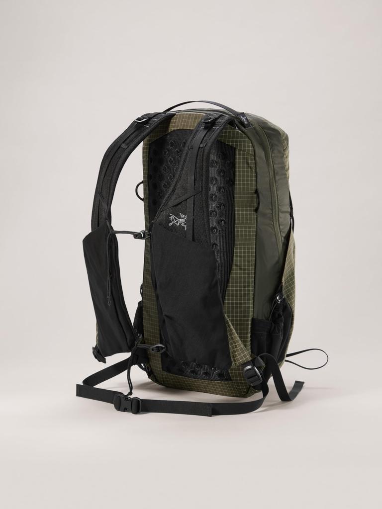 Shop Arc'teryx Aerios 18 Backpack | Ultralight 18L Daypack with a