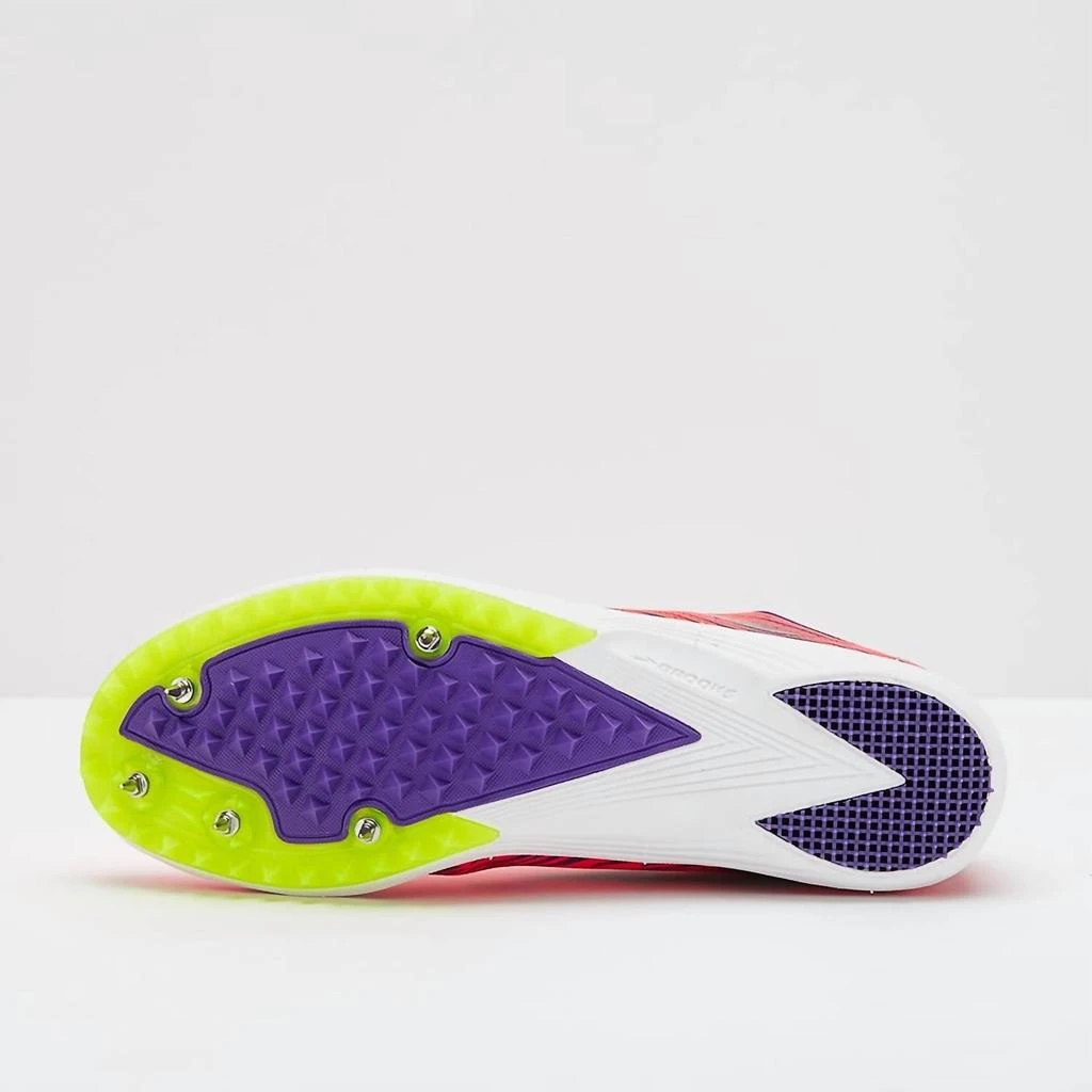 Brooks Brooks - Women
s Mach 18 Spike Track Shoes 6