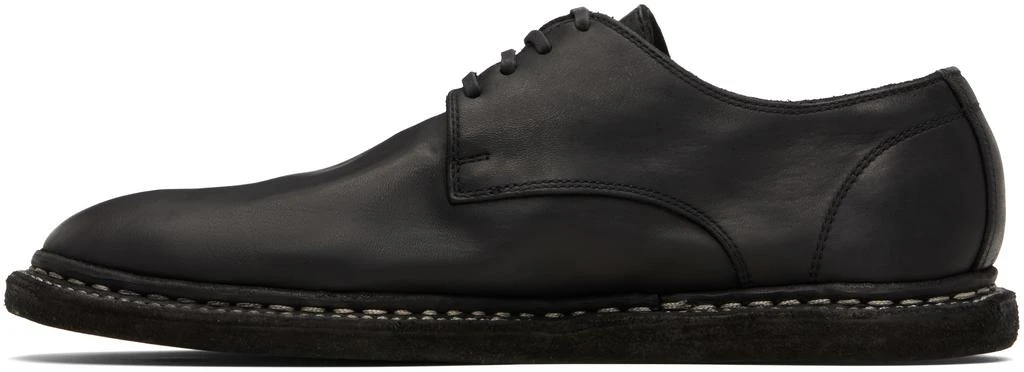 guidi Black 9920 Oxfords 3