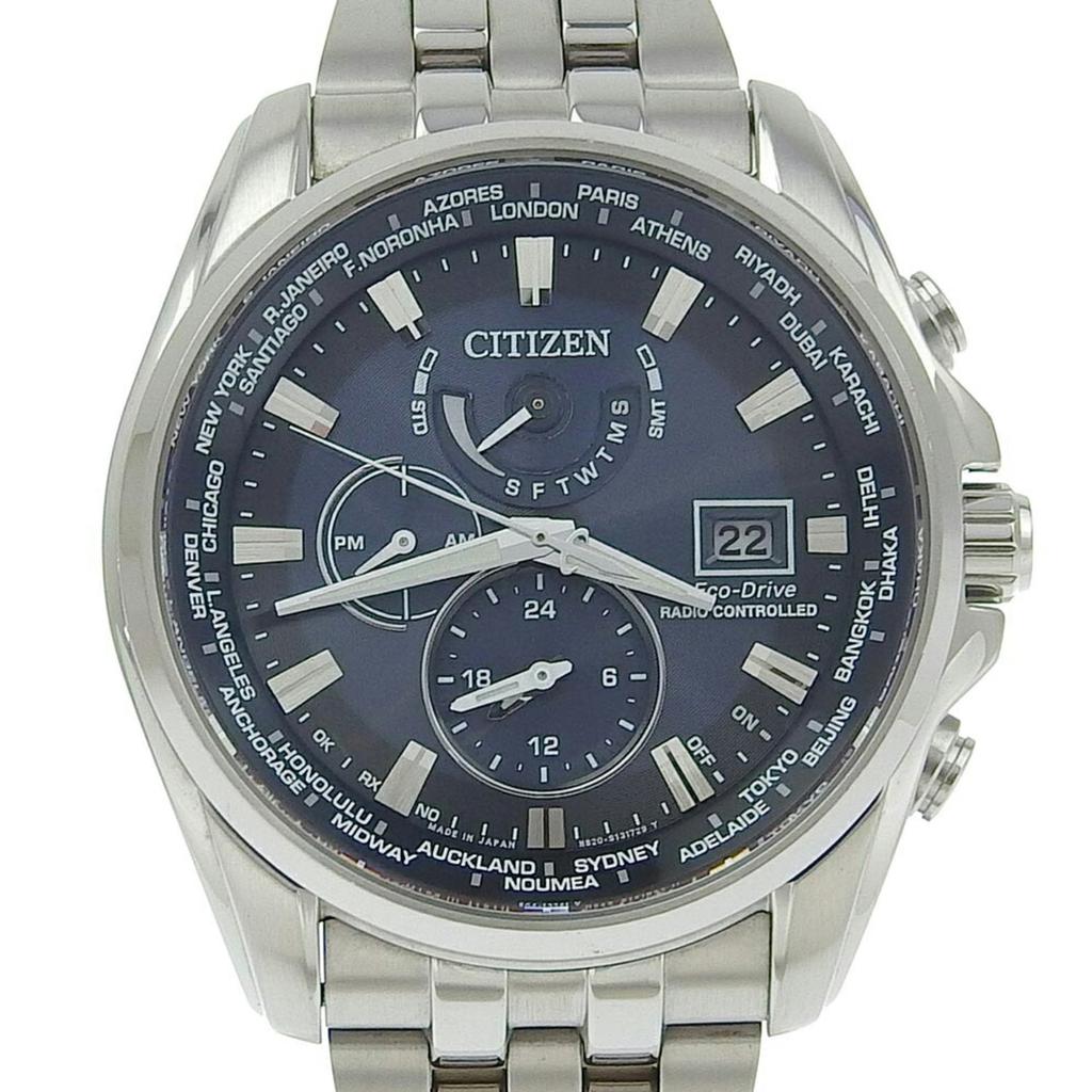 Citizen Stainless Steel Wristwatch (Pre-Owned)