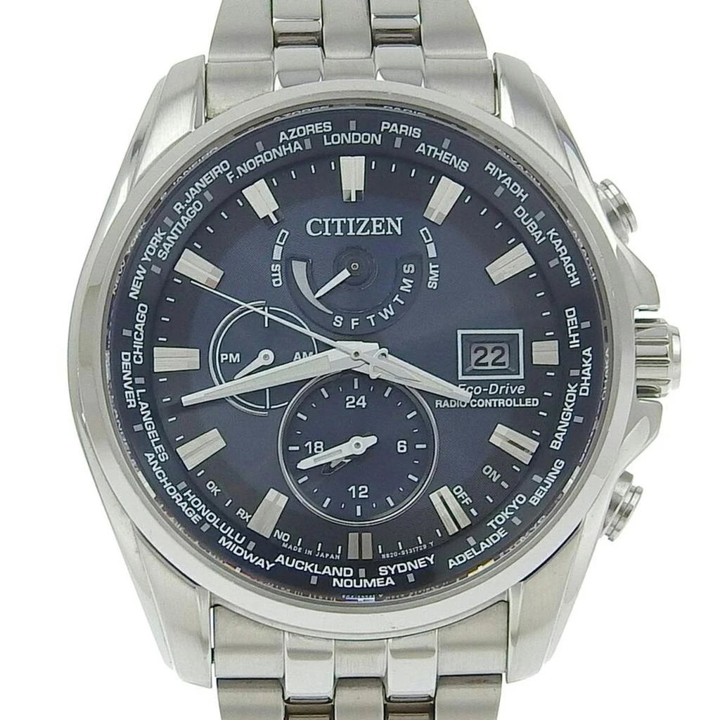 Citizen Stainless Steel Wristwatch (Pre-Owned) 1