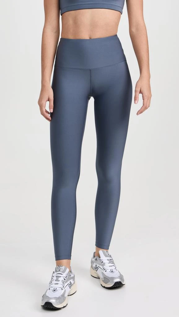 Year Of Ours Recycled High Rise Sport Leggings 6
