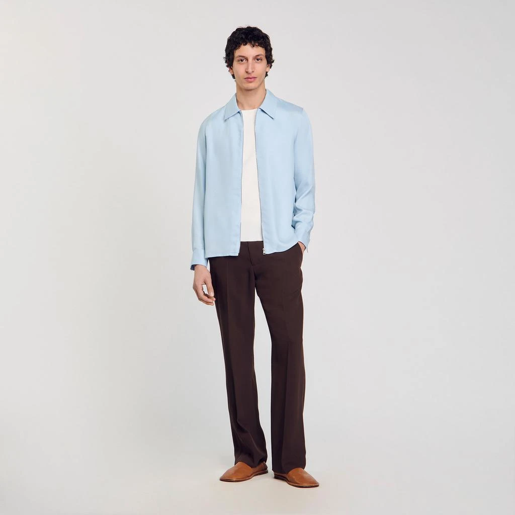 Sandro Zip-up jacket 1