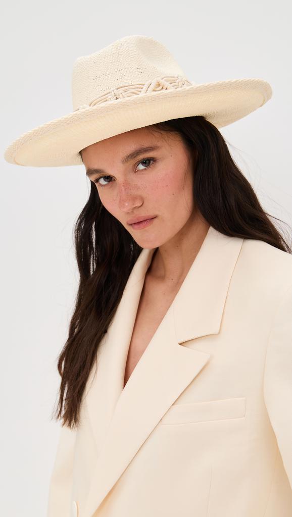 Brixton Matteo Straw Hat