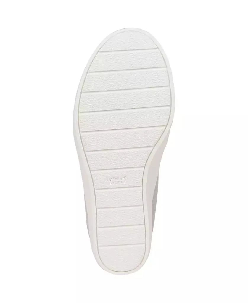 Dr. Scholl's Women's Time Off Wedge Slip-On Sneakers 5