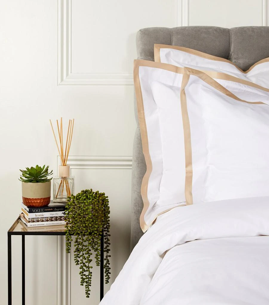 Celso De Lemos Hella Square Pillowcase (65cm x 65cm) 8