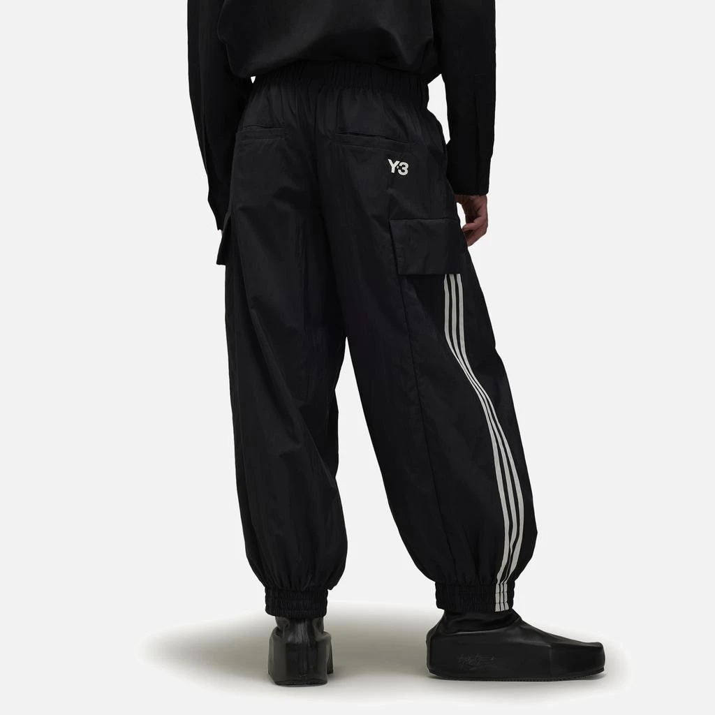 Y-3 Nylon Parachute Pants 2