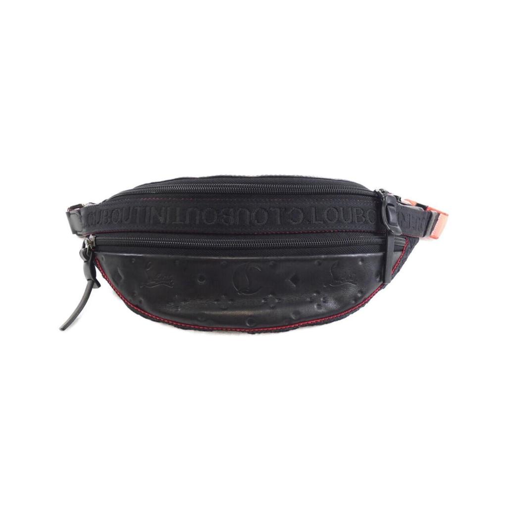 Christian Louboutin Leather Fanny Pack (Pre-Owned)