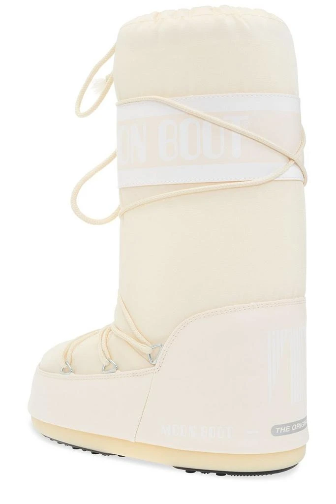 Moon Boot Moon Boot Icon Logo Printed Lace-Up Boots 3