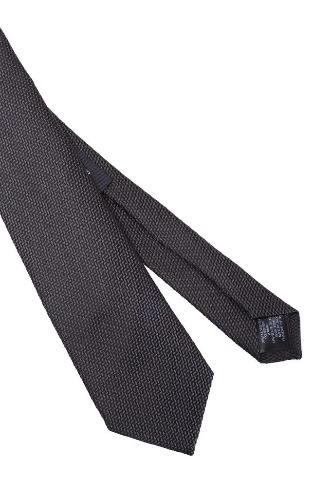 Z Zegna Z Zegna Patterned Tie 2