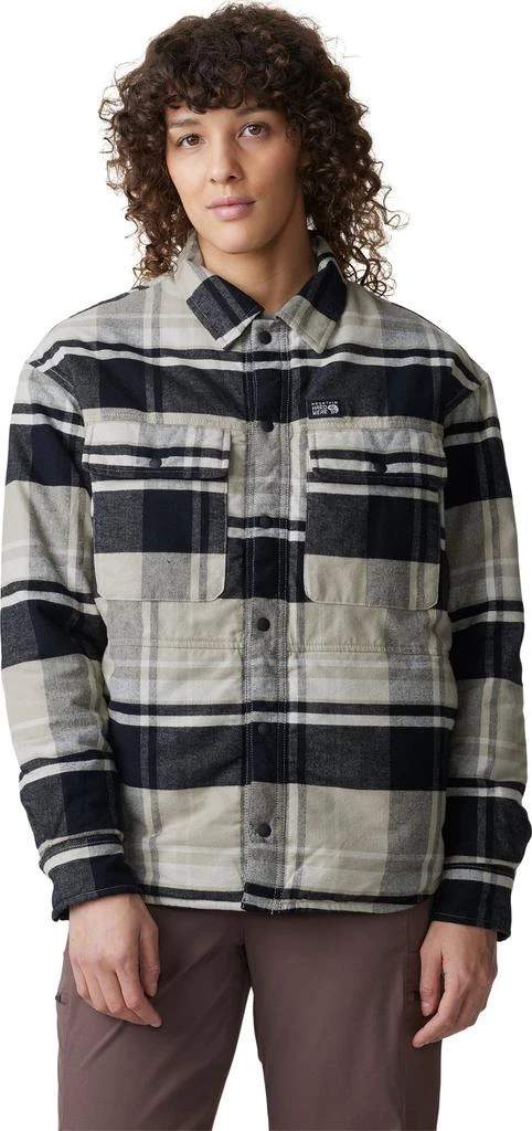Mountain Hardwear Flannel Shacket - Women
s